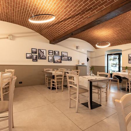 Le Lanterne Hotel Borgo San Dalmazzo Buitenkant foto