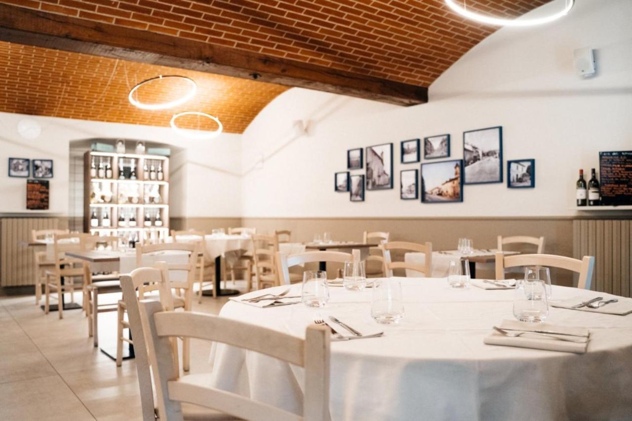 Le Lanterne Hotel Borgo San Dalmazzo Buitenkant foto