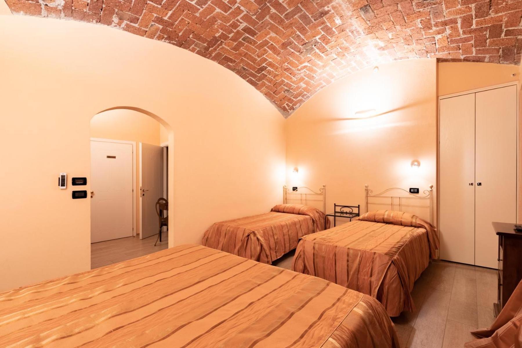 Le Lanterne Hotel Borgo San Dalmazzo Buitenkant foto
