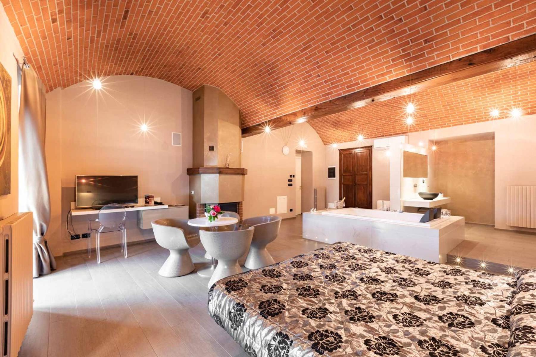 Le Lanterne Hotel Borgo San Dalmazzo Buitenkant foto