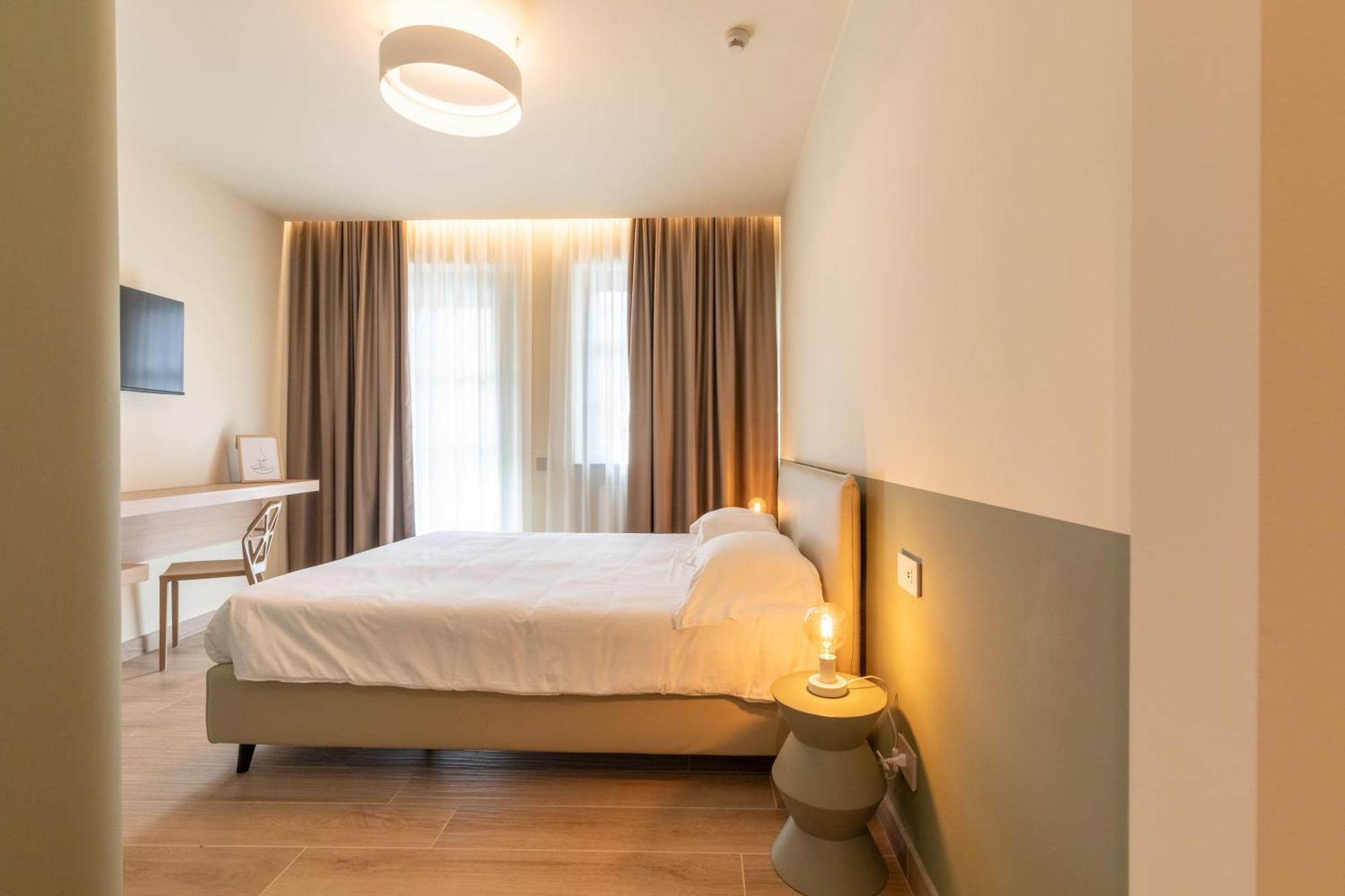 Le Lanterne Hotel Borgo San Dalmazzo Buitenkant foto