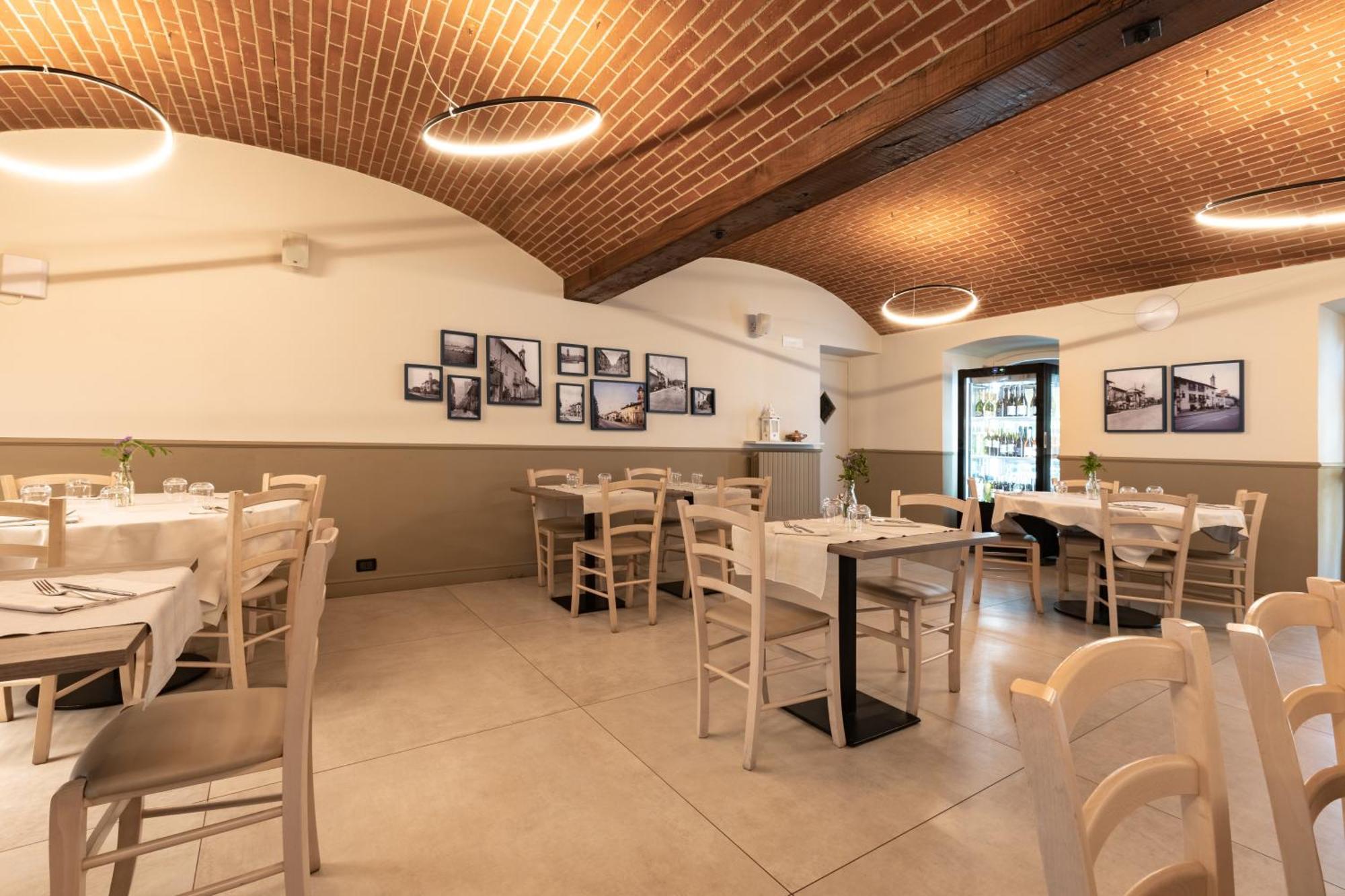 Le Lanterne Hotel Borgo San Dalmazzo Buitenkant foto