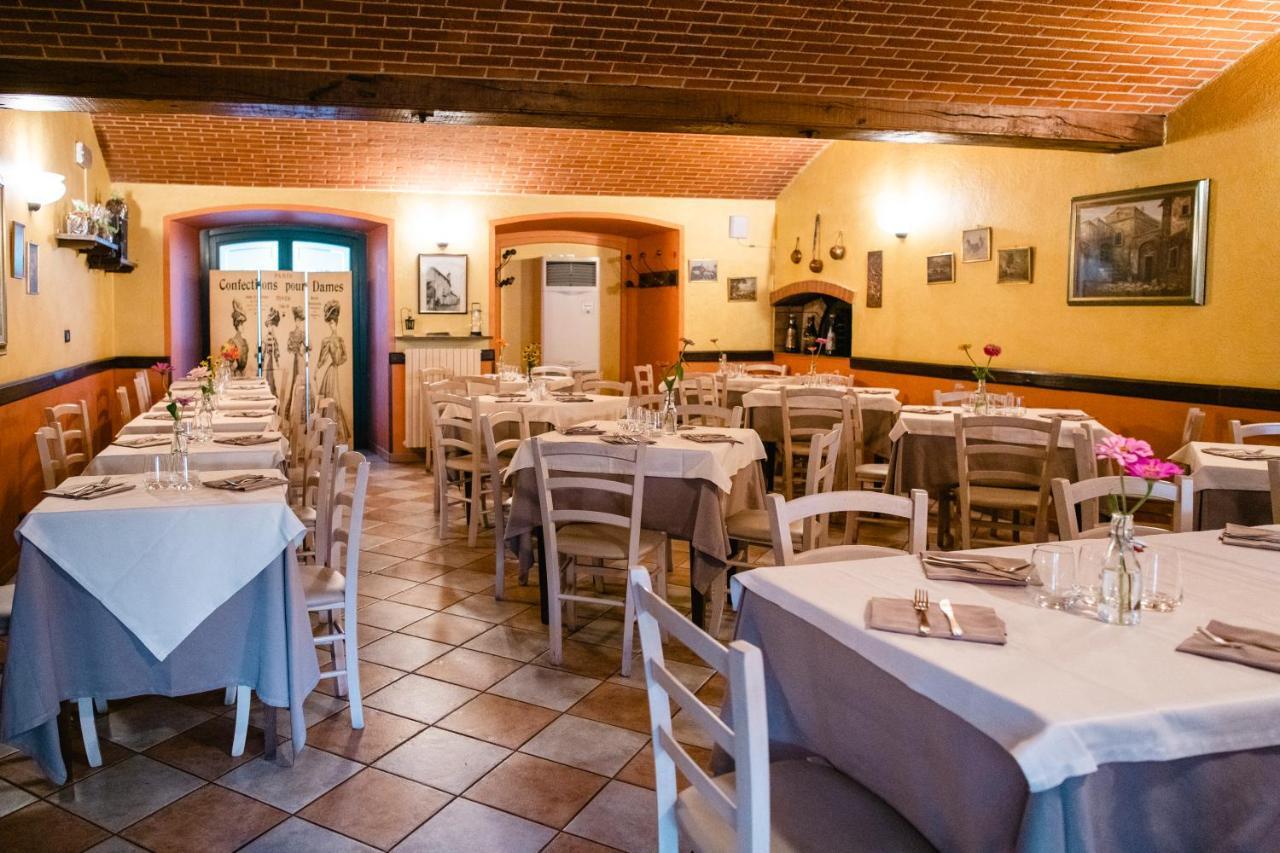 Le Lanterne Hotel Borgo San Dalmazzo Buitenkant foto