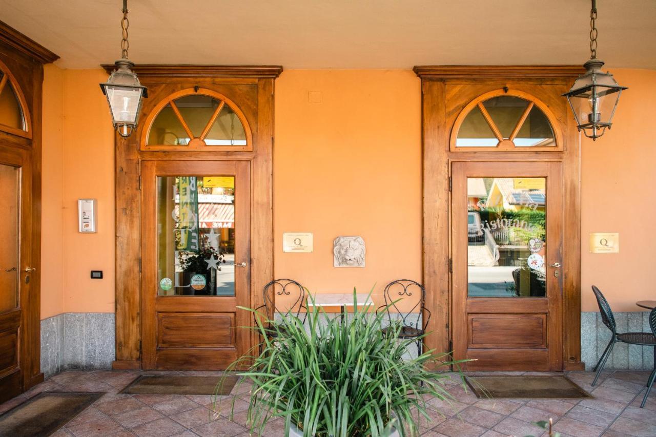Le Lanterne Hotel Borgo San Dalmazzo Buitenkant foto