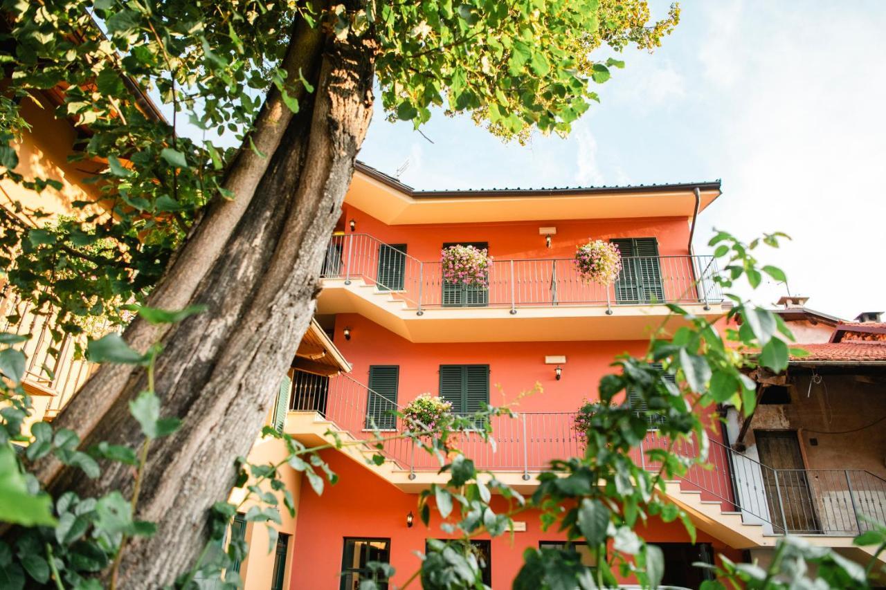 Le Lanterne Hotel Borgo San Dalmazzo Buitenkant foto