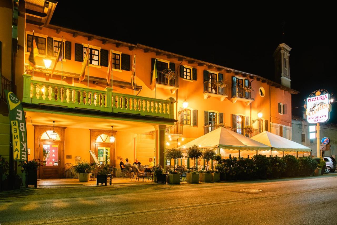 Le Lanterne Hotel Borgo San Dalmazzo Buitenkant foto