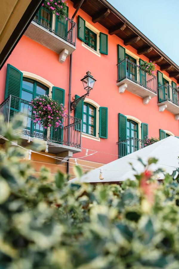 Le Lanterne Hotel Borgo San Dalmazzo Buitenkant foto
